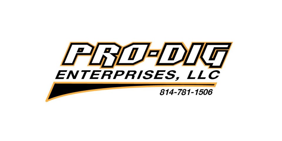 Pro-Dig Enterprises Logo